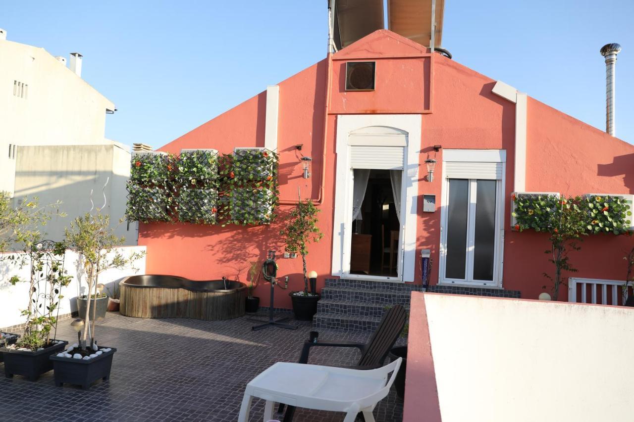Hotel Aviz Figueira da Foz Exteriör bild