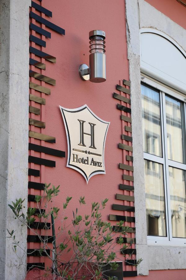 Hotel Aviz Figueira da Foz Exteriör bild